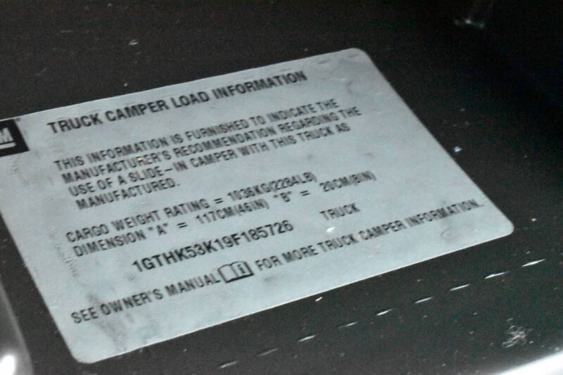 2009 GMC Sierra 2500HD SLE