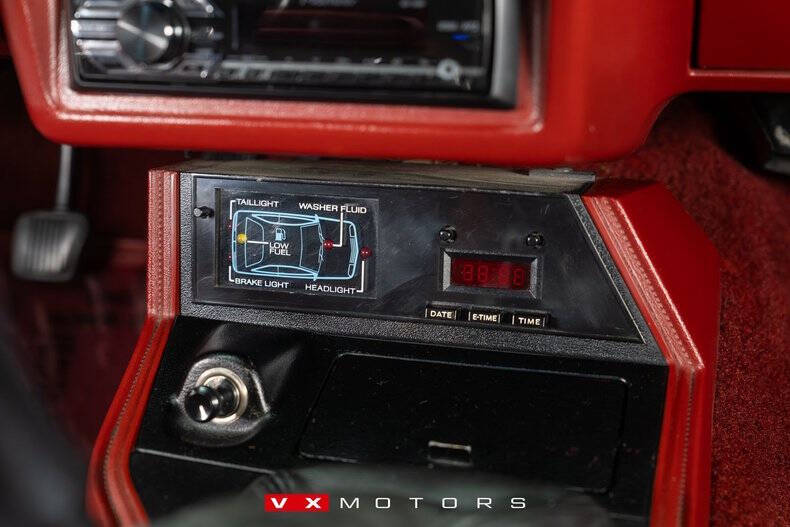 1986 Ford Mustang GT