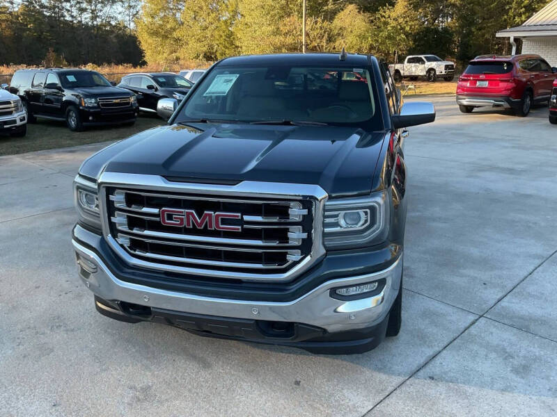 2018 GMC Sierra 1500