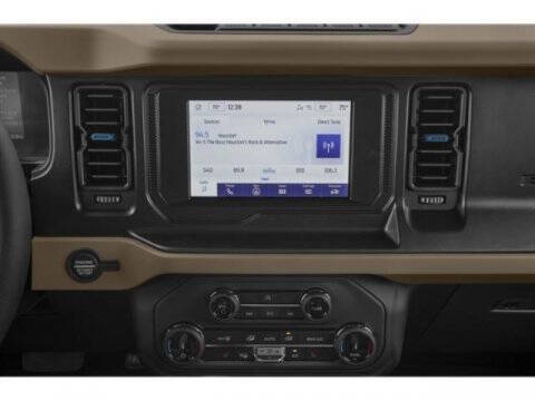 2022 Ford Bronco Badlands Advanced