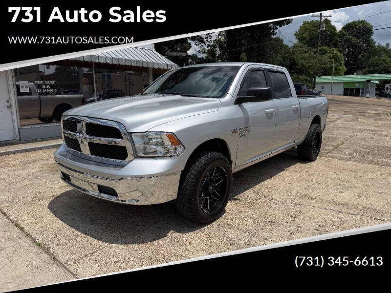 2019 RAM 1500 Classic SLT