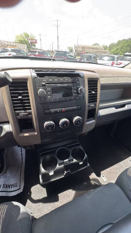 2012 RAM 1500