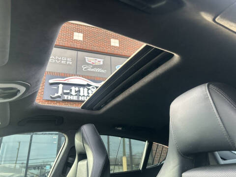 2015 Porsche Panamera Turbo