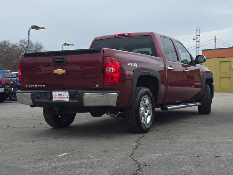 2013 Chevrolet Silverado 1500 LT