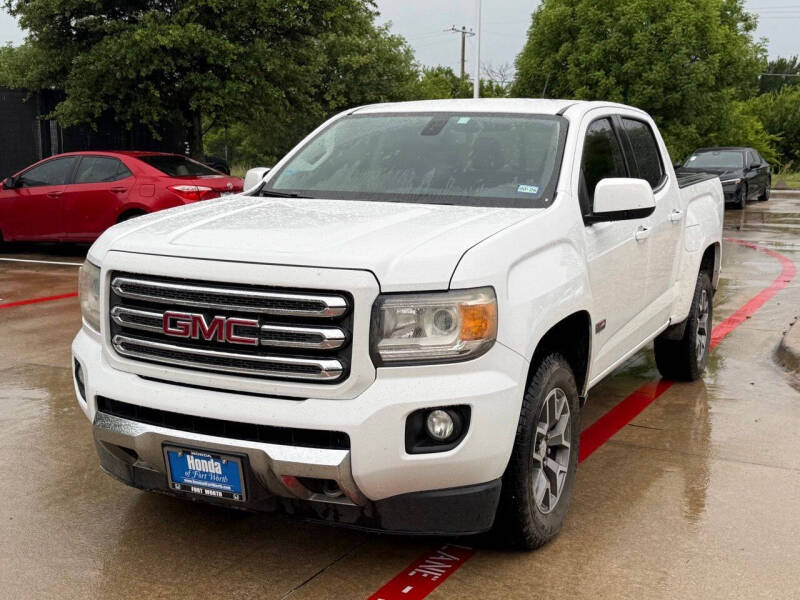 2017 GMC Canyon