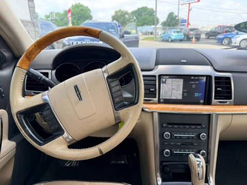 2012 Lincoln MKZ