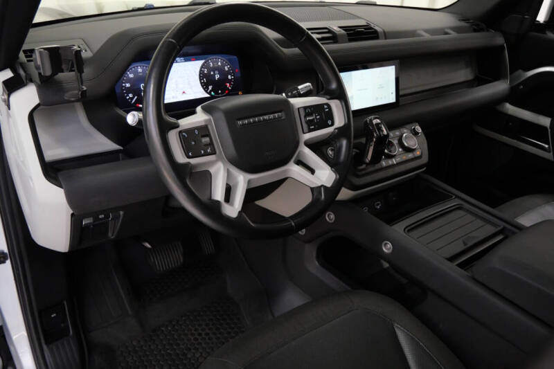 2020 Land Rover Defender 110 First Edition