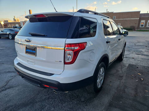 2014 Ford Explorer