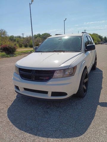 2020 Dodge Journey SE Value