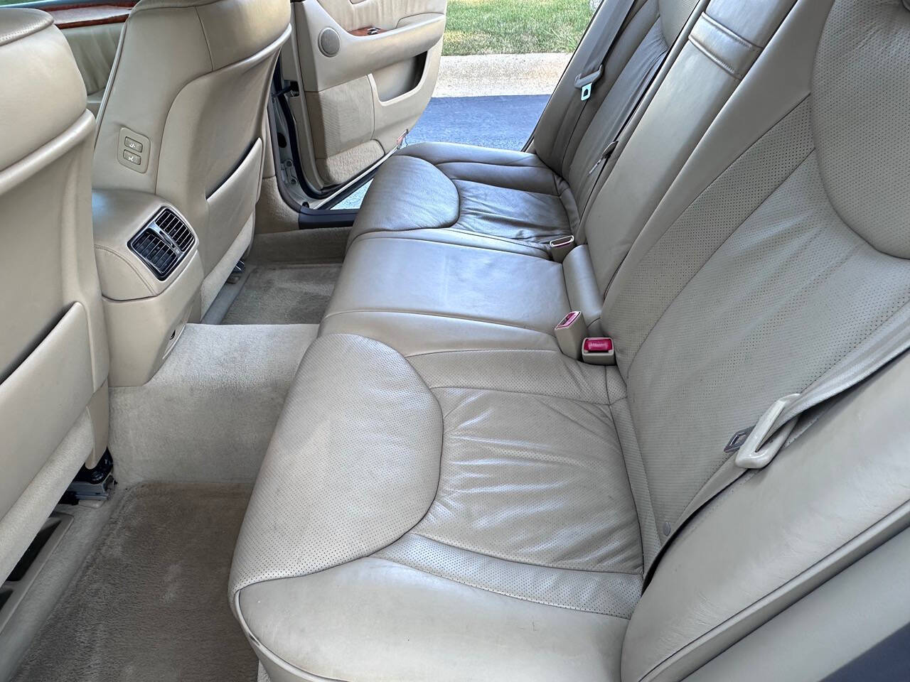 2006 Lexus LS 430 for sale at Genuine Motors in Schaumburg, IL