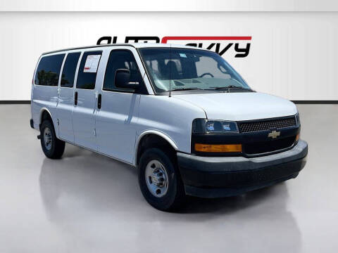 2022 Chevrolet Express LS 2500
