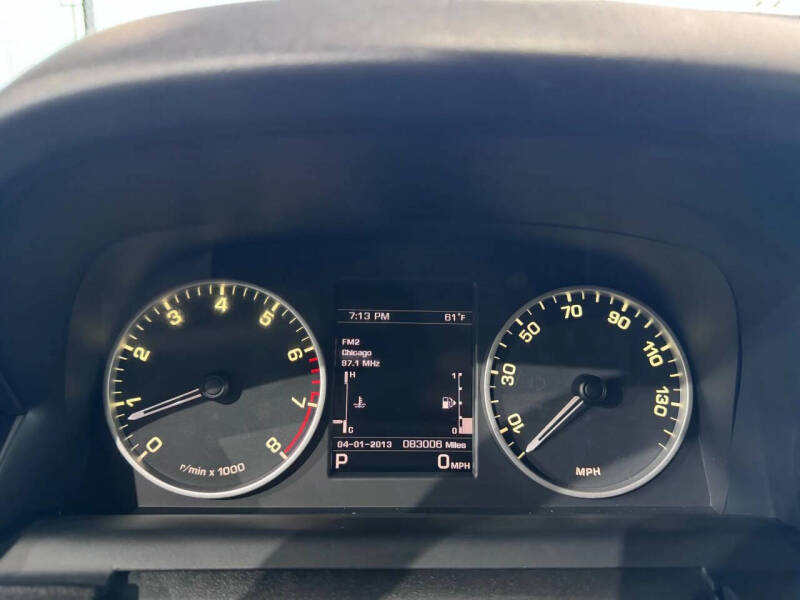 2016 Land Rover LR4 HSE