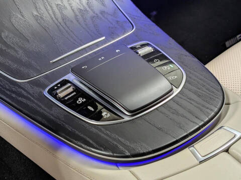 2021 Mercedes-Benz E-Class AMG E 53