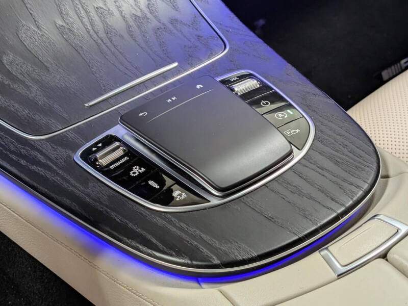 2021 Mercedes-Benz E-Class AMG E 53