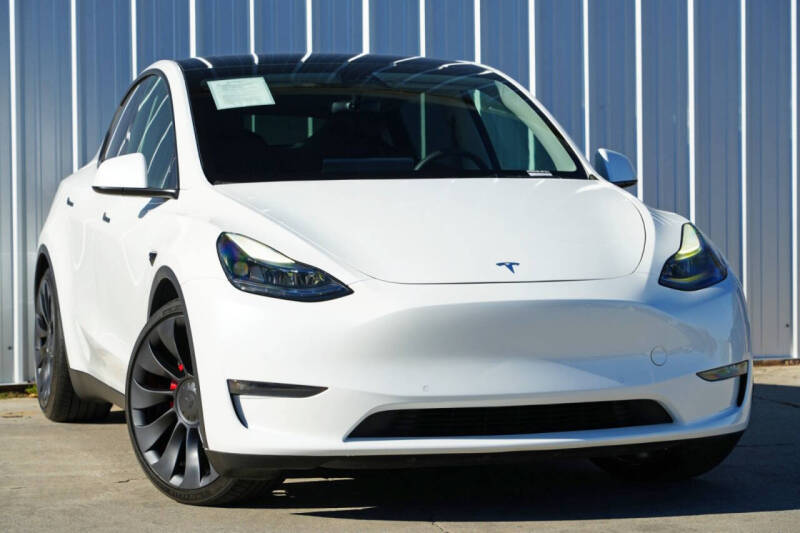 2022 Tesla Model Y Performance