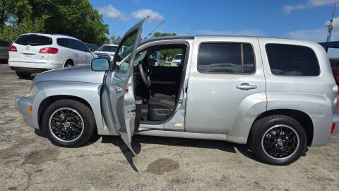 2011 Chevrolet HHR LT