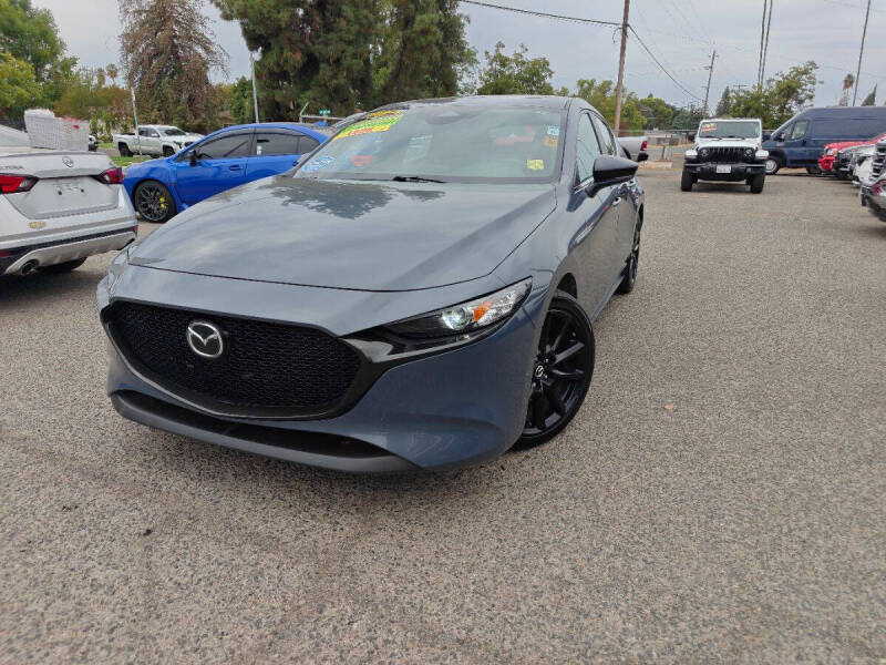 2024 Mazda Mazda3 Hatchback 2.5 S Carbon Edition