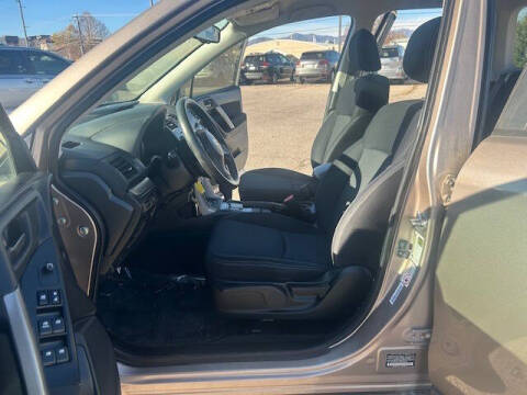 2015 Subaru Forester 2.5i