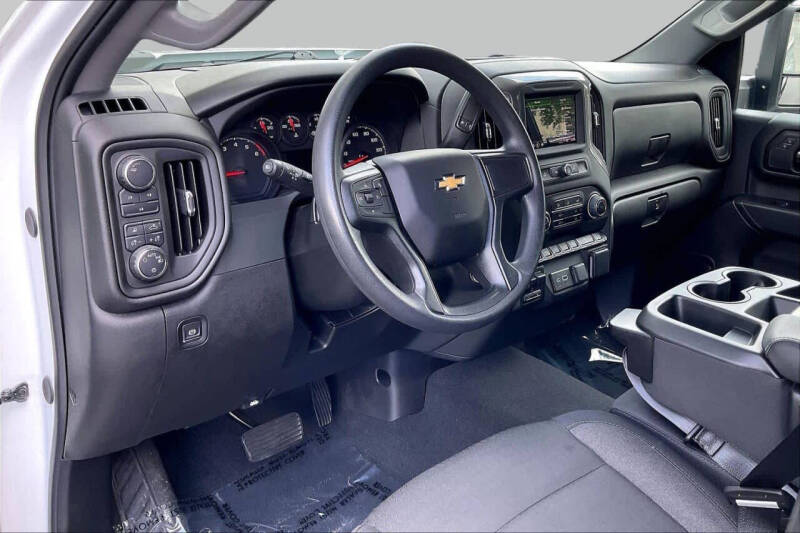 2025 Chevrolet Silverado 2500HD