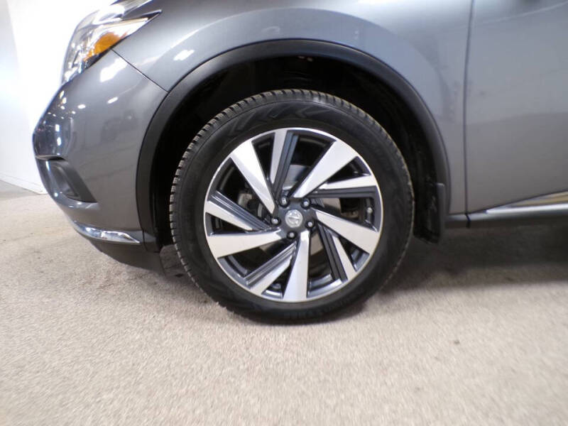 2015 Nissan Murano Platinum