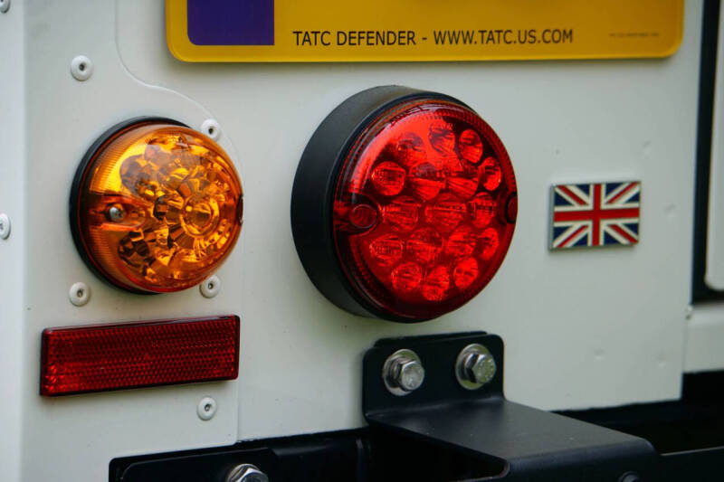 1996 Land Rover Defender
