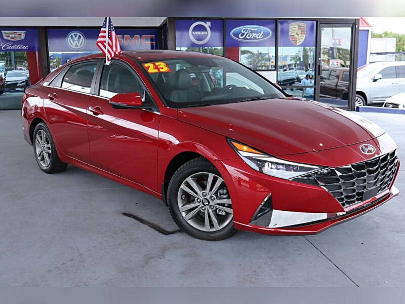 2023 Hyundai Elantra