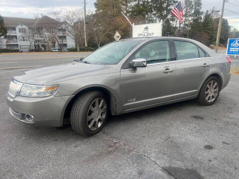 2008 Lincoln MKZ