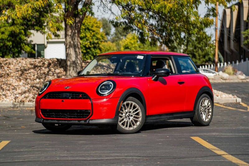 2025 MINI Hardtop 2 Door