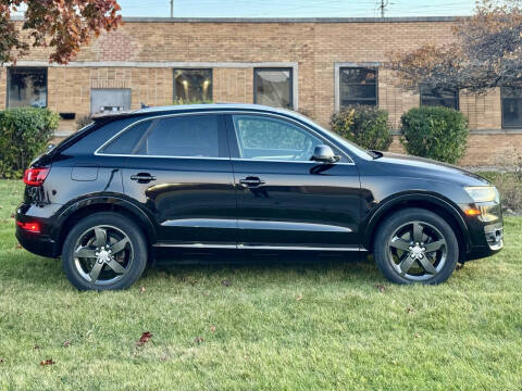 2015 Audi Q3 2.0T quattro Premium Plus