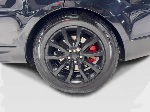 2017 Land Rover Range Rover Sport HSE