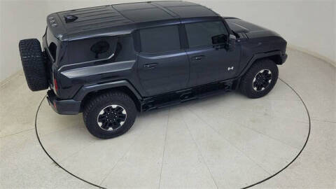 2024 GMC HUMMER EV 3X