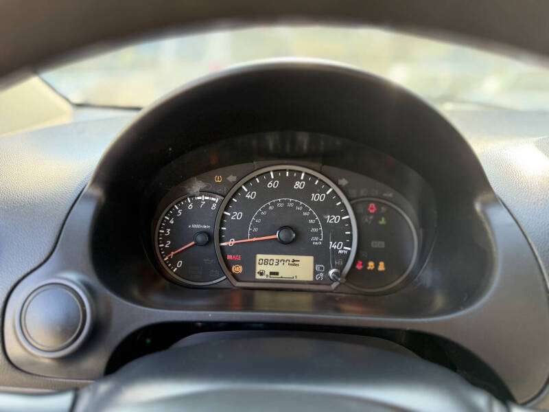 2018 Mitsubishi Mirage ES