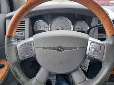 2009 Chrysler Aspen Limited