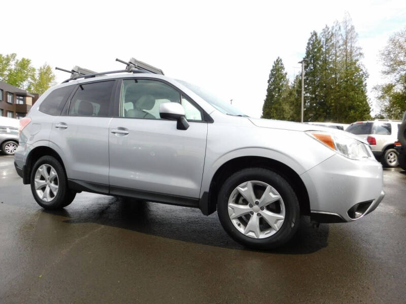 2015 Subaru Forester 2.5i Premium