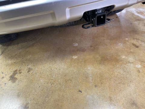 2019 Toyota 4Runner TRD Off-Road Premium