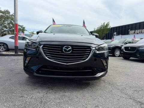 2017 Mazda CX-3 Grand Touring