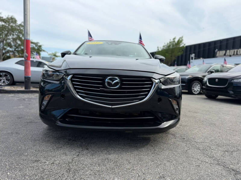 2017 Mazda CX-3 Grand Touring