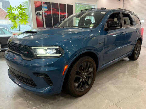 2024 Dodge Durango R/T Plus