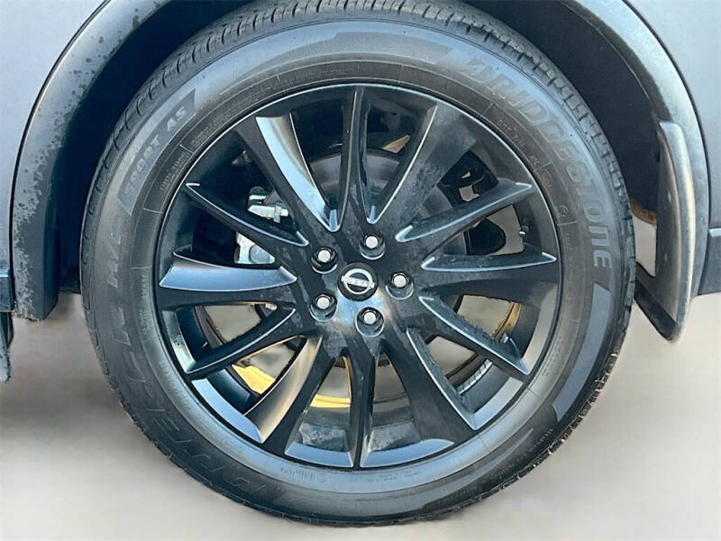 2023 Nissan Murano Platinum