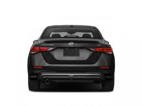 2020 Nissan Sentra SR