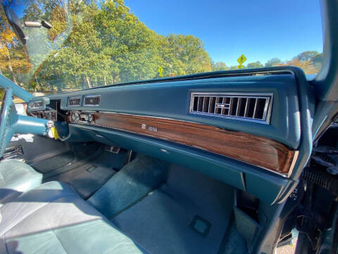 1976 Cadillac DeVille