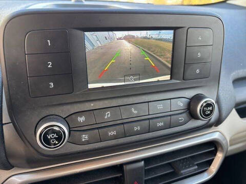 2022 Ford EcoSport S