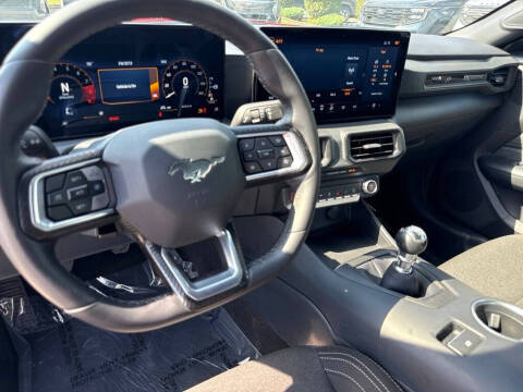 2024 Ford Mustang GT