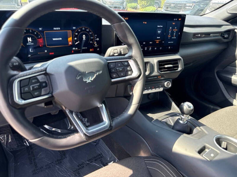 2024 Ford Mustang GT