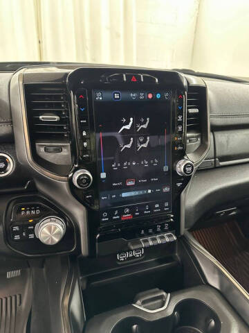 2022 RAM 1500