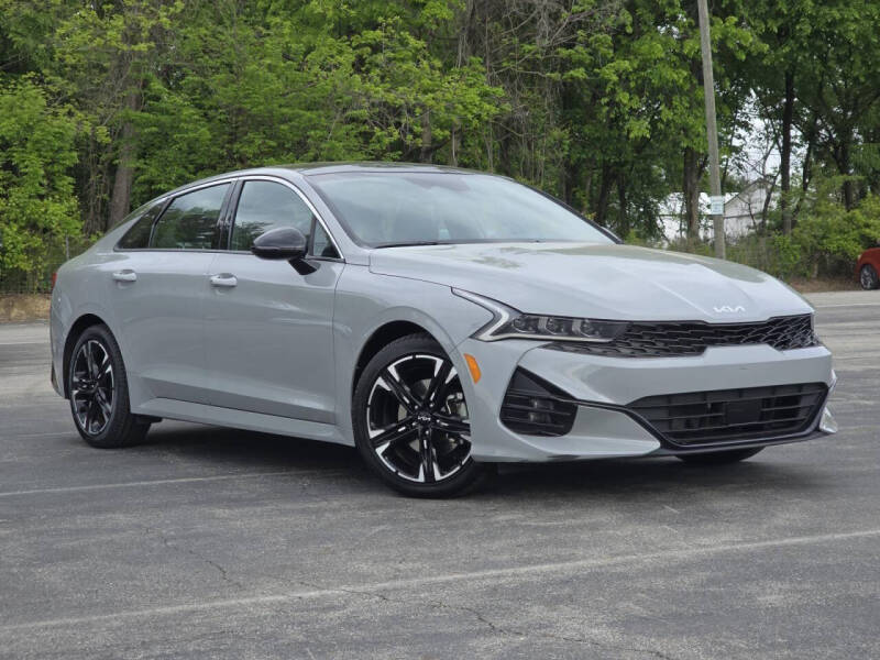 2023 Kia K5