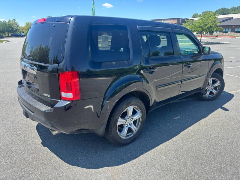 2012 Honda Pilot EX-L