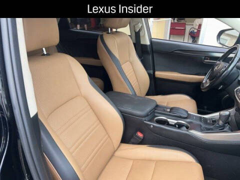 2017 Lexus NX 200t