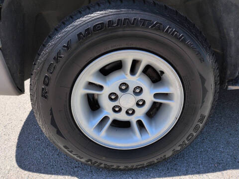 2000 Dodge Dakota