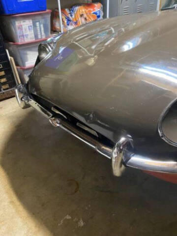1969 Jaguar XK-E
